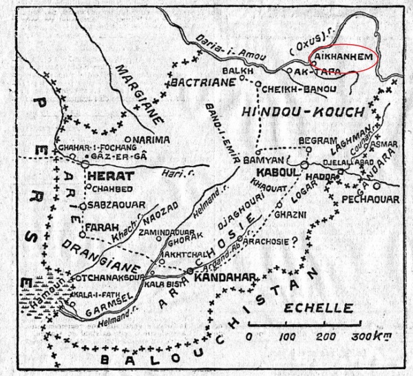 Barththoux map